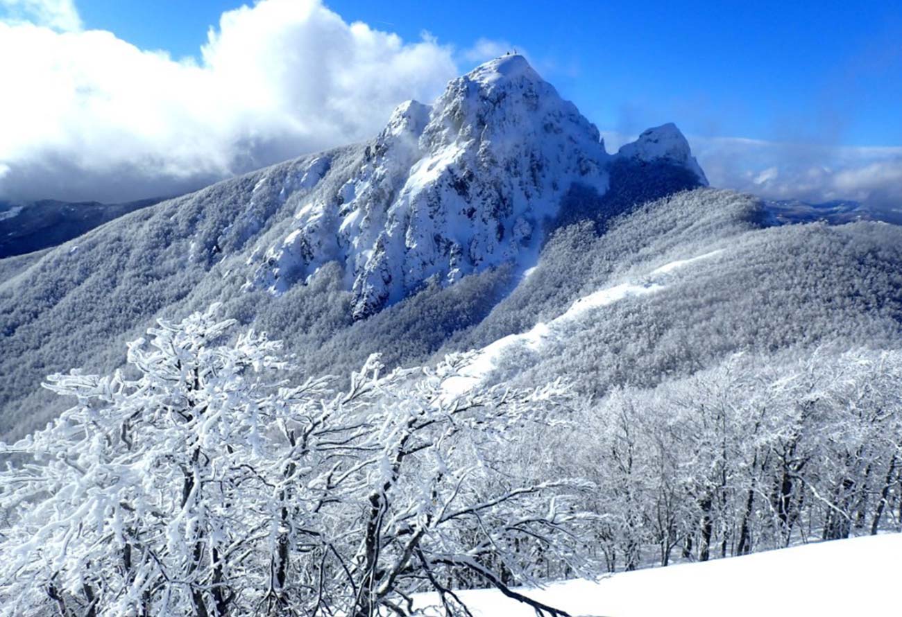 Monte Penna Val d'Aveto